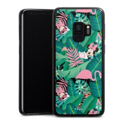 Silikoni Suojakuori Slim musta