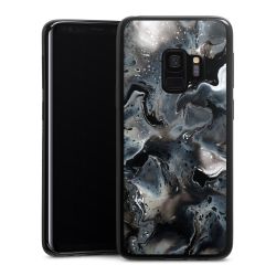 Silikoni Suojakuori Slim musta