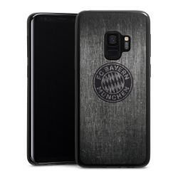 Metalllook FCB Logo einfarbig