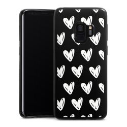 Silicone Slim Case black