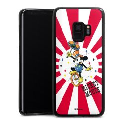 Silikoni Suojakuori Slim musta