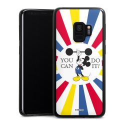 Silikoni Suojakuori Slim musta