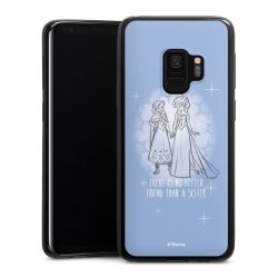 Silikonskal Slim svart