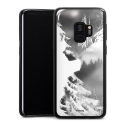 Silikonskal Slim svart