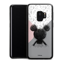 Silikoni Suojakuori Slim musta