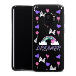 Silikoni Suojakuori Slim musta