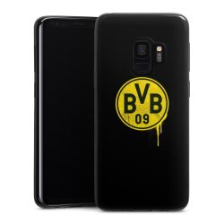 Silikonskal Slim svart