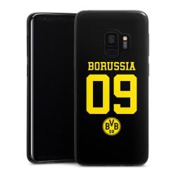 Silikonskal Slim svart