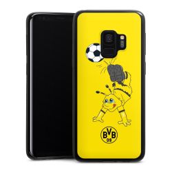 Silikonskal Slim svart