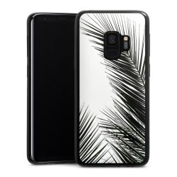 Silikoni Suojakuori Slim musta