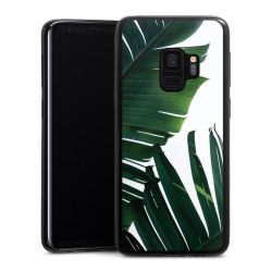 Silikoni Suojakuori Slim musta