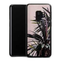 Silikoni Suojakuori Slim musta