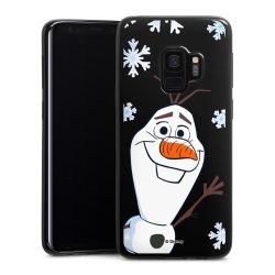 Silikonskal Slim svart