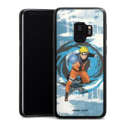 Silikoni Suojakuori Slim musta