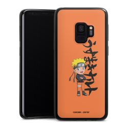 Silikonskal Slim svart