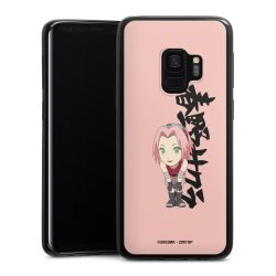 Silikonskal Slim svart