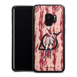 Silikonskal Slim svart