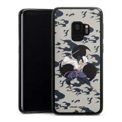 Silikonskal Slim svart