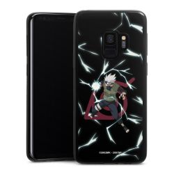 Silikoni Suojakuori Slim musta