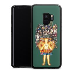 Silikonskal Slim svart