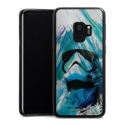 Silikoni Suojakuori Slim musta