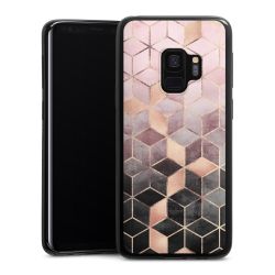 Silikoni Suojakuori Slim musta