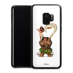 Silikonskal Slim svart