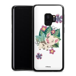 Silikonskal Slim svart