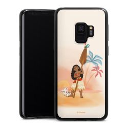 Silikonskal Slim svart