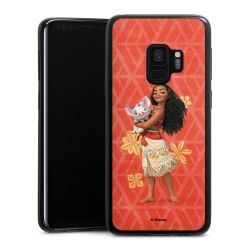 Silikonskal Slim svart