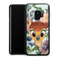 Silikoni Suojakuori Slim musta