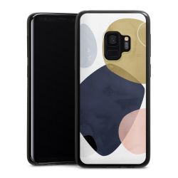 Silikoni Suojakuori Slim musta