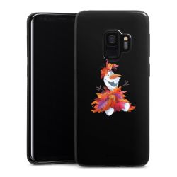 Silikonskal Slim svart