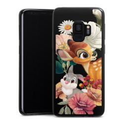 Silikoni Suojakuori Slim musta