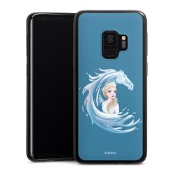 Silikonskal Slim svart