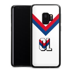 Silikoni Suojakuori Slim musta