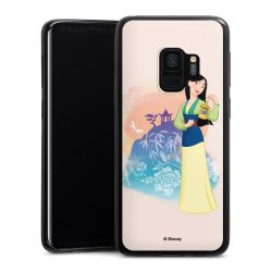 Silikonskal Slim svart