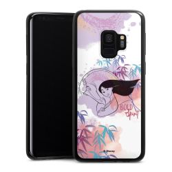 Silikonskal Slim svart