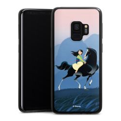 Silikonskal Slim svart