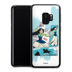 Silikonskal Slim svart