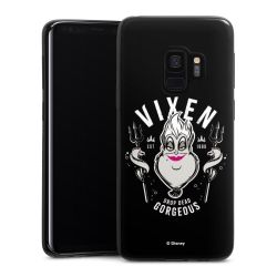 Silikonskal Slim svart