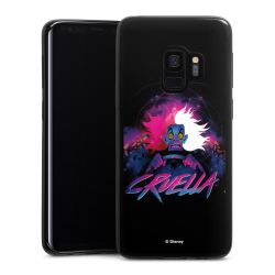 Silikonskal Slim svart