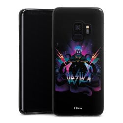 Silikonskal Slim svart