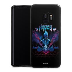 Silikonskal Slim svart