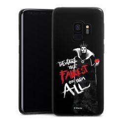 Silikonskal Slim svart