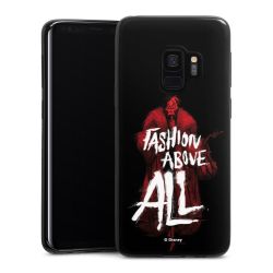 Silikonskal Slim svart