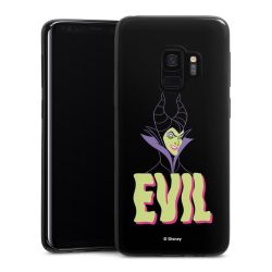 Silikonskal Slim svart