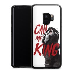 Silikonskal Slim svart