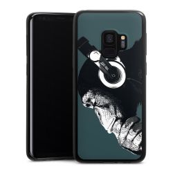 Silicone Slim Case black
