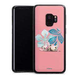 Silikonskal Slim svart